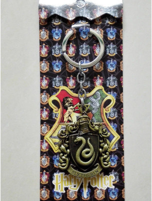 optimus traders Movie Harry Potter Slytherin 3D Logo Metal Locking Key Chain(Gold)
optimus traders Movie Harry Potter Slytherin 3D Logo Metal Locking Key Chain(Gold)