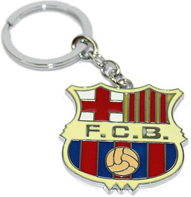 CTW FCB Full MetaLic Key Chain(Multicolor)