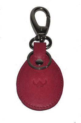 DHide Designs EI7034PINK Key Chain