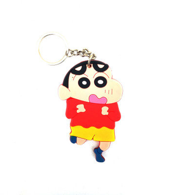 Akki Collection shinchan Key Chain(Multicolor)