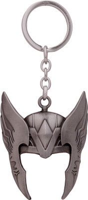Oyedeal Full Metal 32 Key Chain(Grey)