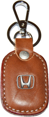 Tech Fashion Honda Leather Stunning Brown Metal ring Hook Beautiful Gift Boy Girl Men Women TF-548 Locking Key Chain(Multicolor)
Tech Fashion Honda Leather Stunning Brown Metal ring Hook Beautiful Gift Boy Girl Men Women TF-548 Locking Key Chain(Multicolor)