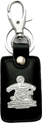 TAG3 Royal Enfield Bike Logo Faux Leather Rare Silver Color Beautiful Strong Key Chain Locking Key Chain(Black)
TAG3 Royal Enfield Bike Logo Faux Leather Rare Silver Color Beautiful Strong Key Chain Locking Key Chain(Black)