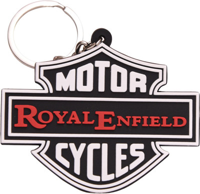 Oyedeal Royal Enfield Motor Cycles KYCN1460 Key Chain(Red)