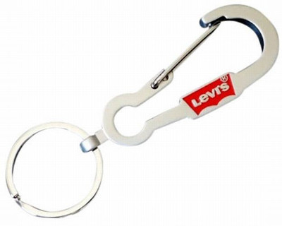 eShop24x7 Levis Carabiner Key Chain