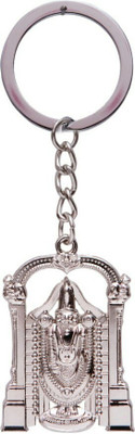 Mapple Balaji Metal Keychain Key Chain