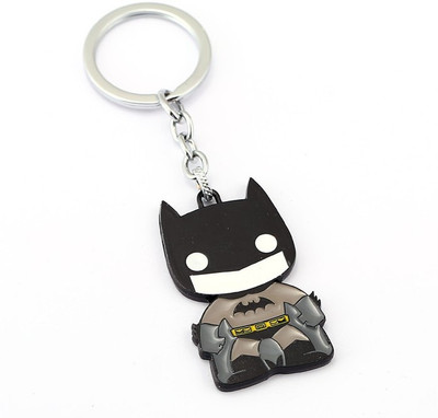 Optimus traders Superhero Comics Batman the dark knight full 3d Metal Key Chain(Multicolor)
Optimus traders Superhero Comics Batman the dark knight full 3d Metal Key Chain(Multicolor)