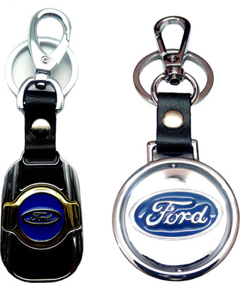 City Choice New Combo of Ford Revolving Leather-Metal Hook Locking Key Chain(Multicolor)
City Choice New Combo of Ford Revolving Leather-Metal Hook Locking Key Chain(Multicolor)