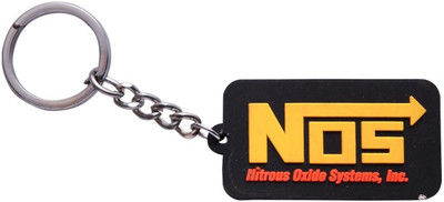 Oyedeal NOS Rubber Key Chain(Multicolor)