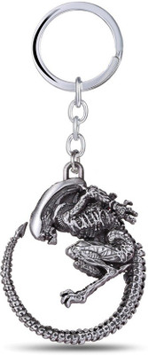 Optimus traders Movie AVP Alien Horror Film Vintage Style 3d metal Key Chain(Silver)
Optimus traders Movie AVP Alien Horror Film Vintage Style 3d metal Key Chain(Silver)