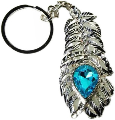 Lata Omg Key Chain - Pack Of 3 Key Chain(Silver)