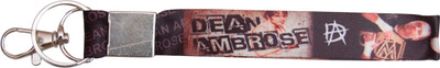 Dealfinity Dean Ambrose Locking Key Chain(Multicolor)