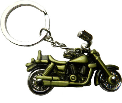 Techpro metal with Royal Enfield bike design in Golden color Locking Key Chain(Multicolor)
Techpro metal with Royal Enfield bike design in Golden color Locking Key Chain(Multicolor)