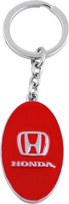 Forty Creek Honda Key Chain(Red)