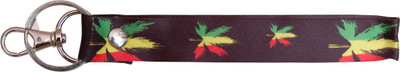 Oyedeal WEED Locking Key Chain(Multicolor)