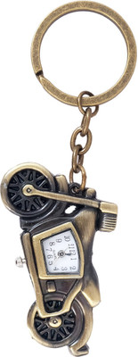 Super Drool SD0085_KY_BIKE Key Chain(Gold)