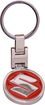 Zeroza Suzuki Limited Edition SUZ12 Key Chain(Red)