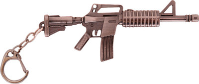 Oyedeal Assualt Rifle KYCN535 Key Chain(Multicolor)