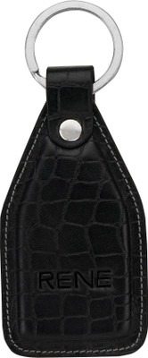 Black R-362-Black Key Chain(Black)
