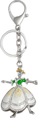 Super Drool St2094_kysept Key Chain(Silver)