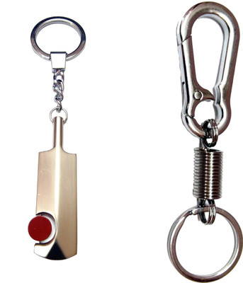 City Choice Combo of Cricket Bat With Revolving Ball & Spring Hook Locking Key Chain(Multicolor)
City Choice Combo of Cricket Bat With Revolving Ball & Spring Hook Locking Key Chain(Multicolor)