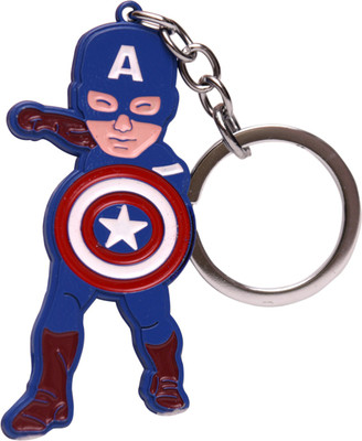 Oyedeal Full Metal 46 Key Chain(Multicolor)