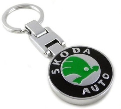 Aditya Traders GLOSSY SKODA ORIGINAL METAL ATTRACTIVE CAR Locking Key Chain(Silver)
Aditya Traders GLOSSY SKODA ORIGINAL METAL ATTRACTIVE CAR Locking Key Chain(Silver)