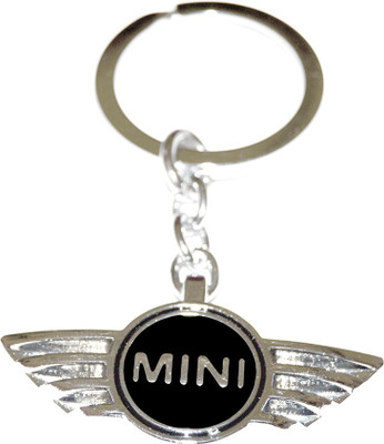 Tech Fashion Mini Cooper Stunning Black Metal Keyring accessories for Car Bike House Office Key Holder Best Quality Gift-TF-472 Locking Key Chain(Black)
Tech Fashion Mini Cooper Stunning Black Metal Keyring accessories for Car Bike House Office Key Holder Best Quality Gift-TF-472 Locking Key Chain(Black)