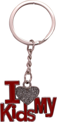 Oyedeal KYCN897 I Luv My Kids Key Chain(Multicolor)