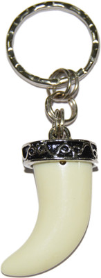 Tech Fashion Elephant Tooth Immitation Metal ring Beautiful Gift Boy Girl Men Women TF-537 Locking Key Chain(Multicolor)
Tech Fashion Elephant Tooth Immitation Metal ring Beautiful Gift Boy Girl Men Women TF-537 Locking Key Chain(Multicolor)