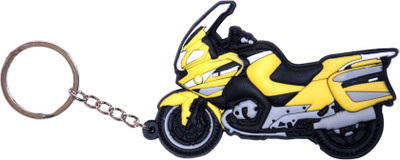 Oyedeal Bike Shape KYCN203 Key Chain(Multicolor)
Oyedeal Bike Shape KYCN203 Key Chain(Multicolor)