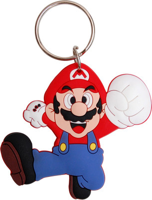 Oyedeal Double Sided 3D Cartoon KYCN2111 Key Chain(Multicolor)