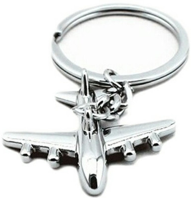 Mapple Aeroplane Metal Keychain Key Chain
Mapple Aeroplane Metal Keychain Key Chain