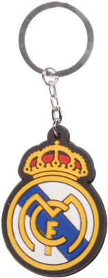Oyedeal Real Madrid Club Key Chain(Multicolor)