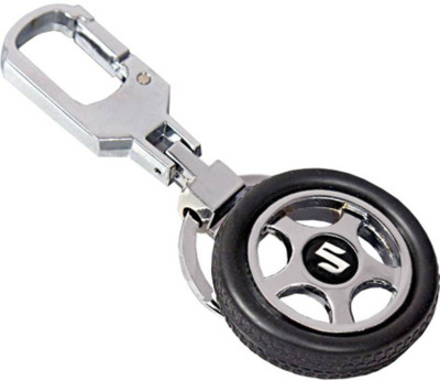 VEDY Maruti Key Chain Locking Key Chain(Multicolor)