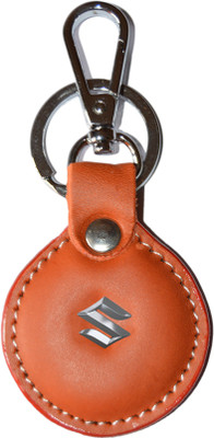Tech Fashion Maruti Suzuki Leather Stunning Tan Colour Metal ring Hook Beautiful Gift Boy Girl Men Women TF-557 Locking Key Chain(Multicolor)
Tech Fashion Maruti Suzuki Leather Stunning Tan Colour Metal ring Hook Beautiful Gift Boy Girl Men Women TF-557 Locking Key Chain(Multicolor)