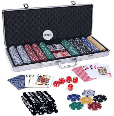Casinoite Diced Poker Chip & Brick Set 500 Pcs With Denomination Toy MP(Multicolor)
Casinoite Diced Poker Chip & Brick Set 500 Pcs With Denomination Toy MP(Multicolor)
