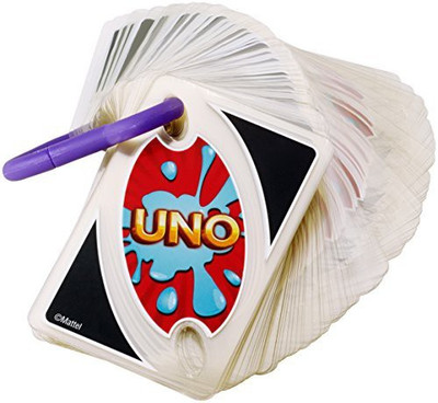 Mattel Uno Splash(White)