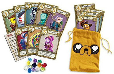 AEG Love Letter Adventure Time Clamshell(Brown)