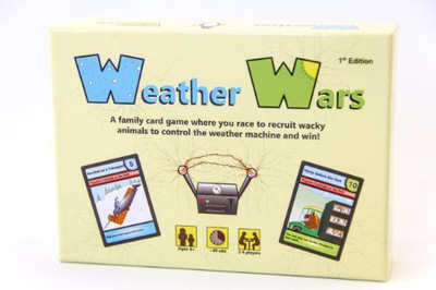 Floodbat Creative Weather Wars(Multicolor)