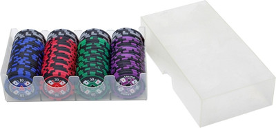 Sands Inc Casino Chip Box