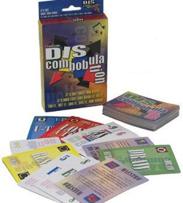 Continuum Games Discombobulation A(Multicolor)