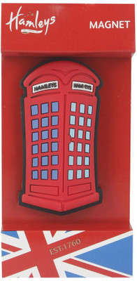 Hamleys Telepho Box Magnet(Multicolor)