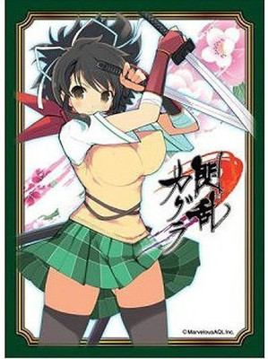 Senran Kagura Character Sleeves Ex Series Asuka Mtg Tcg Ccg Anime Sk Japan(Multicolor)
Senran Kagura Character Sleeves Ex Series Asuka Mtg Tcg Ccg Anime Sk Japan(Multicolor)