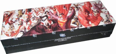 Collector's Cache Dc Vs System Trading Justice League Of America Collector Set(Multicolor)
Collector's Cache Dc Vs System Trading Justice League Of America Collector Set(Multicolor)