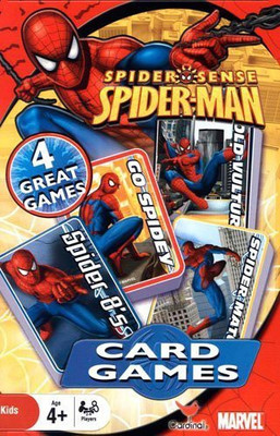 Cardinal spiderman (old vulture,go spidey,spider 8's,spider match)(Multicolor)
Cardinal spiderman (old vulture,go spidey,spider 8's,spider match)(Multicolor)