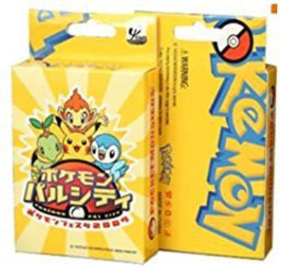 Pokemon Poker Playing(Yellow)