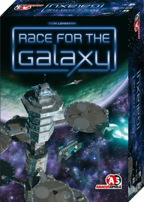 Rio Grande Games Race For The Galaxy(Blue)