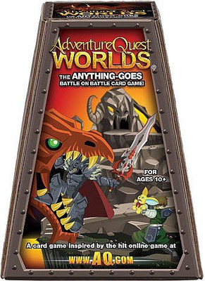 AdventureQuest Worlds Adventure Quest Worlds The Anything Goes Battle On Battle(Multicolor)
AdventureQuest Worlds Adventure Quest Worlds The Anything Goes Battle On Battle(Multicolor)