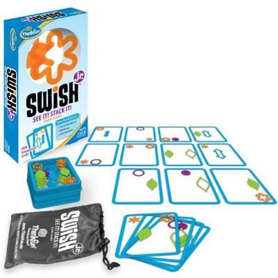 ThinkFun Swish Junior(Blue)